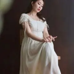 Herlipto Nuage Airy Dress