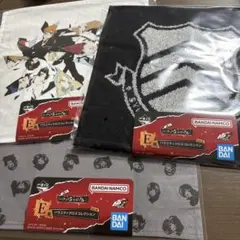 ペルソナ5ロイヤル　一番くじ　E賞コンプリートセット　バラエティクロスセット