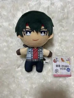 銀魂 ぬいぐるみ もちもちマスコット 土方十四郎 沖田総悟 一番くじ フィギュア 71bM0ycc-2L._AC_UF350,