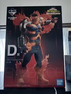 ワールドヒーローズミッション ヒロアカ エンデヴァー
