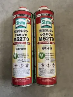 우레탄폼 씨스타 프로 M5270 단열 충전 시스타
