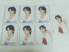 BUTTERFLY フォトカード　澤本夏輝