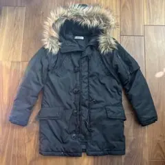 マックハウス　コート　アウター　ジャンパー　防寒着