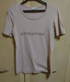 HELMUT LANG JEANS Tシャツ ATTENTIONのサムネイル