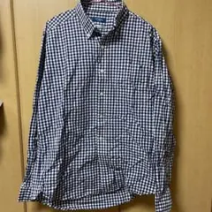チェックシャツNavy✨爽やかコーデにGOOD✨のサムネイル
