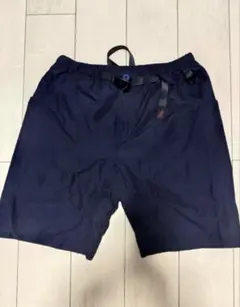 Gramicci　グラミチ　ナイロンショーツ　ネイビー　XL