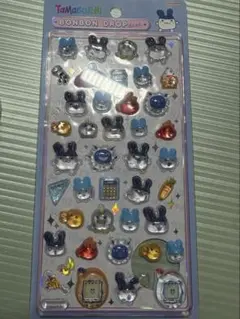 ボンボンドロップシール みみっち