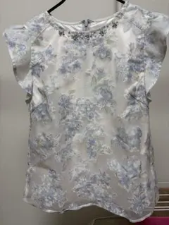 アプワイザーリッシェ☆花柄カットソー