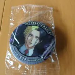 マッシュル　缶バッチ　　　(709)