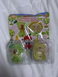 シルバニア　どきどきコレクション　赤ちゃんフルーツパーティ