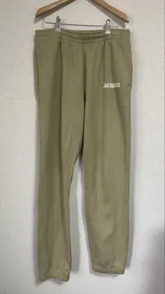 最終値下ジャックムス　jacquemusスウェットパンツ ポーカーズカンティス 楽天市場】JACQUEMUS ジャックムス スウェットパンツ LE JOGGING