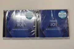 日プ新世界 cd 2枚セット