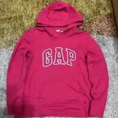 【美品】裏起毛付きGAP パーカーMサイズ