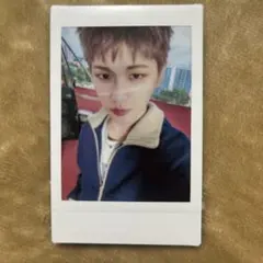 BOYNEXTDOOR リウ チェキ knock on ボイネク ボネクド