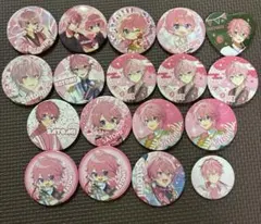 バラ売り〇】 すとぷり さとみ ころん 缶バッジ まとめ売り - メルカリ