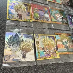 ドラゴンボール 12枚セット