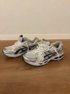 ASICS アシックスgel kayano 14 White/Midnight