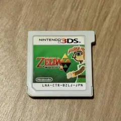 ゼルダの伝説 神々のトライフォース2 ニンテンドー3DSのサムネイル