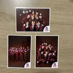 エビライ　超特急　集合　生写真　コンプ