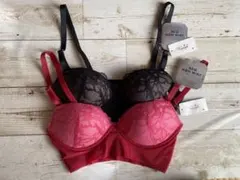 Triumph ノンワイヤーブラジャー 2色セット