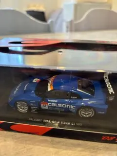 2025年最新】エブロ 1/43 スーパーgtの人気アイテム - メルカリ