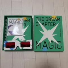 TOMORROW X TOGETHER THE DREAM CHAPTER:のサムネイル