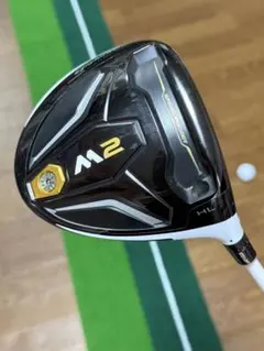 TaylorMade M2 HL ドライバー1W フレックスL レディース12°のサムネイル