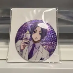 ブルーロック ホログラム缶バッジ 空中庭園 梅田スカイビル　玲王