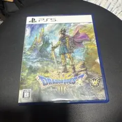 ドラゴンクエストIII PS5