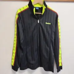 Reebok ジャージ Lサイズ トラックジャケット