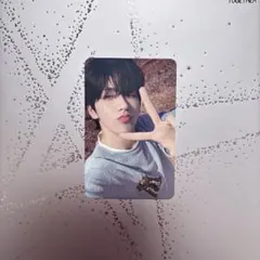 TXT ソロトラック 封入トレカ スビン