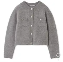 snidel ニットジャケット