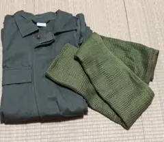 ミリタリージャケット マフラー コスプレ サバゲー アウター ファッション