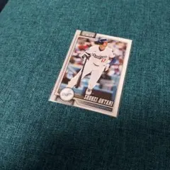 2026 TOPPS SERIES 1　大谷翔平ベースカード