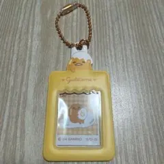 ぐでたま ミニチェキ用ホルダー