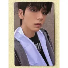 スビン　トレカweverseグローバル特典TXT TOMORROW