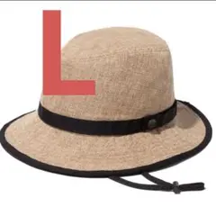 ノースフェイス　ハイクハット　L