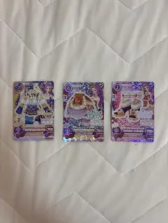 アイカツカード プレミアムレアドレス 映画限定 神崎美月 - メルカリ