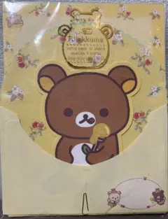 平成レトロ！リラックマ レターセット