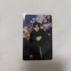 TXT テヒョン Starkissed ポップアップ トレカ