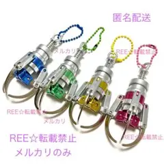 クレーンアーム キーホルダー ミニチュア 限定 コンプリート タイトー
