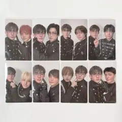 &TEAM We on Fire JO ケミトレカ コンプ