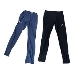 MIZUNO asics 陸上用パンツ