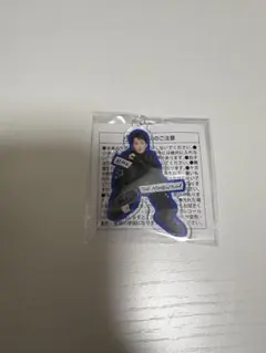 NCT127 マーク MOMENTUM ランダムトイ アクリルキーホルダー