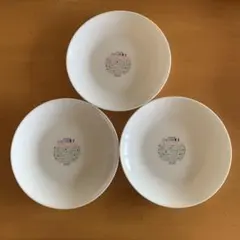 2016年　ヤマザキ春のパン祭り　ボウル3枚　新品