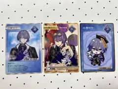 Dytica 2周年 小柳ロウ 特典コレクションカード