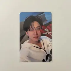 StrayKids スキズ KARMA HOORAY ver.トレカ チャンビン