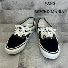 VANS WACKO MARIA オーセンティック レコード 27 DMG100のサムネイル