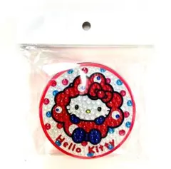 未開封新品　大阪関西万博　サンリオ ミャクミャク ハローキティ キラキラ缶ラムネ