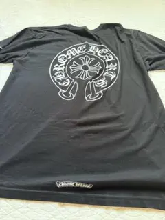 激レア XXL CHROME HEARTS Tシャツ シャツ クロム 本物 黒 - メルカリ